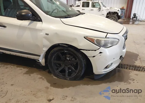 2015 Infiniti Qx60 from USA, damaged, VIN 5N1AL0MM0FC502549